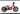 STACYC Graphic Kit - HRC Honda 16" Stacyc 16e D-COR