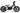 STACYC Graphic Kit - Yamaha 16" Stacyc 16e - Yamaha Blue STACYC Graphics D-COR