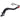 Trigger Brake Pedal Gas Red DRC