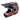 Troy Lee Designs SE4 Polyacrylite Helmet w/MIPS Carb Black Troy Lee Designs