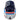 Troy Lee Designs SE4 Polyacrylite Helmet w/MIPS Skooly Blue/Orange Troy Lee Designs