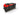 USWE Buddy 150L Athlete Gear Trolley Bag Black/USWE Red USWE