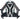 USWE Hajker Pro 30 Winter Daypack Waterproof White/Black USWE