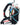 USWE Hajker Pro 30 Winter Daypack Waterproof White/Black USWE