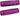 Vans Cult Grips Purple 1" ODI