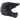 ATR-2 Solid Matte Black Helmet - 6D Helmets 6D Helmets