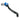 ZETA Revolver Shift Lever - Blue Foldable Shift Tip - KTM/Husqvarna | 690/701 Enduro| FE 450/501 | 450/500 EXC-F ZETA