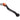 ZETA Revolver Shift Levers - Orange Foldable - KTM/Husqvarna | 200 Exc | 250/350 XC/XCF-W/EXC/EXC-F | FE 250/350 ZETA