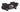 Zigzag Handlebar Bag Black/Orange GIANT LOOP