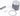 Piston Kit Cast 53.94/Std Yam VERTEX