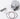 Piston Kit Cast 71.95/Std Husq/Ktm VERTEX
