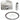 Piston Kit Cast 79.96/Std 9.4:1 Pol VERTEX