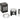 Piston Kit Cast 53.95/Std Beta VERTEX