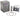 Piston Kit Cast 57.94/Std Ktm/Hus VERTEX
