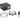 Piston Kit Forged 87.96/Std 13.0:1 Beta VERTEX