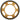 Rear Stealth Sprocket Alu/Stl 48t 520 Gld Yam SUPERSPROX