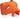 Fuel Tank 6.6 Gal Orange ACERBIS