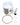 Piston Kit Cast 53.94/Std Yam VERTEX