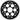 Rear Stealth Sprocket Alu/Stl 43t 525 Blk Duc SUPERSPROX