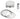 Piston Kit Cast 92.46/+0.50 10.0:1 Hon VERTEX