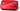 Billet Clutch Cover Red Husky WORKS