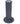 ODI Half Waffle Lock On Grip - Graphite ODI