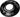 Dome Washer Cs Sprocket Blk Ktm/Husq DIRT TRICKS