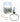 Piston Kit Cast 38.94/Std Cob VERTEX