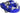 Folding Tip Only Blue Standard Tip FLO MOTORSPORTS
