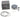 Piston Kit Cast 92.96/Std 10.0:1 Pol VERTEX