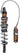 FOX Factory Series 2.0 Podium RC2 Adjustable Dual Spring Rear Shock - Honda TRX450R | TRX450ER | 2006-2014 FOX