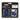 Aluminum Bolt Kit Blue ZETA