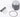 Piston Kit Cast Stroker 51.95/Std Ktm VERTEX