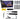 Pocket Tire Plugger Kit Plus Co2 Inflation Stop & Go