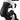 POD K4 V2.0 Knee Brace Pair -  White/Black - Size M/L POD