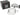 Piston Kit Forged 99.97/Std 11.86:1 Beta VERTEX