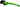 Pro 160 Clutch Assembly Replacement Lever Green FLO MOTORSPORTS