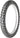 Tire D606 Front 90/90 21 54R Bias TT DUNLOP
