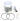 Piston Kit Cast 42.96/Std Cob VERTEX
