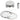 Piston Kit Cast 91.96/Std 10.0:1 Hon VERTEX