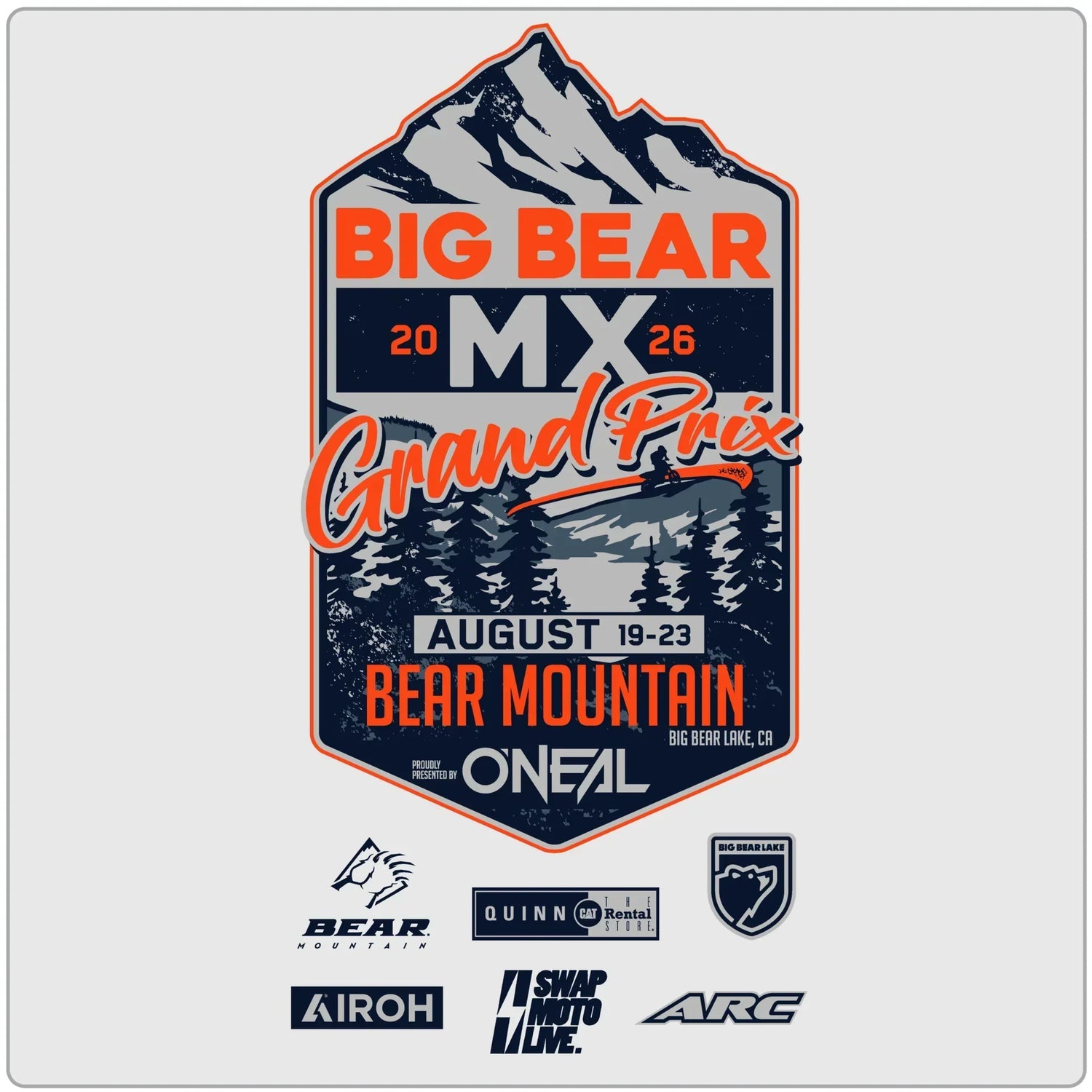 Big Bear Grand Prix 2026 Sign-Ups LiveTheGnar