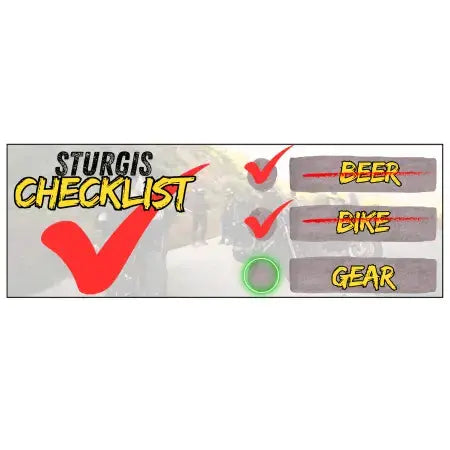 Gear for Sturgis 2025 - LiveTheGnar