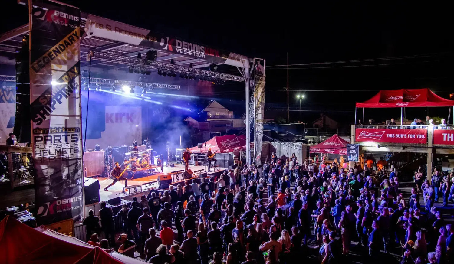 Sturgis 2025 Bands and Events Guide