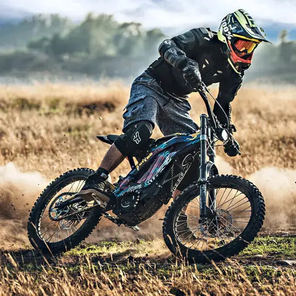 Sur Ron Brake Upgrade