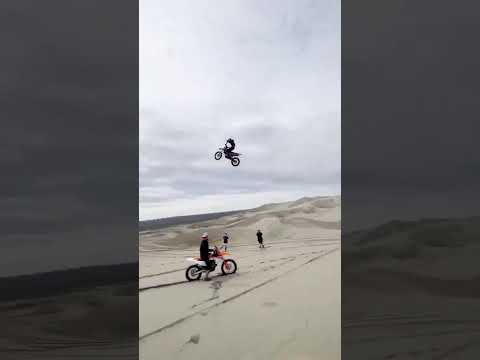 This was crazy !! Can't believe he stuck the landing LiveTheGnar