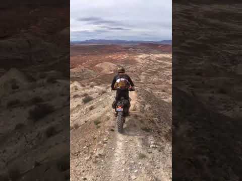 Sketchy but beautiful riding, would you do it ? LiveTheGnar