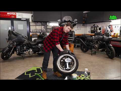 How to Use the Rabaconda Dirt Bike Tire Changer | Change Tires Faster & Easier LiveTheGnar