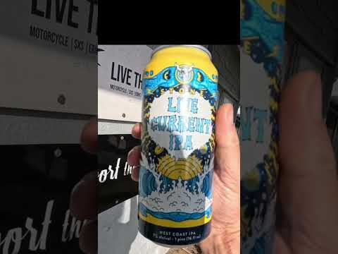 Outside Live the Gnar shop in Oside LiveTheGnar