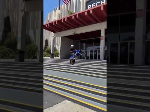 San Diego Sports Arena wheelie LiveTheGnar