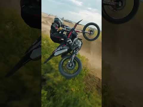 Casually jumping over a forrest. LiveTheGnar